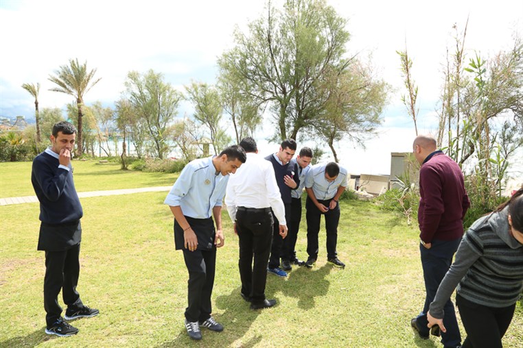 Easter Celebration At Edde Sands
